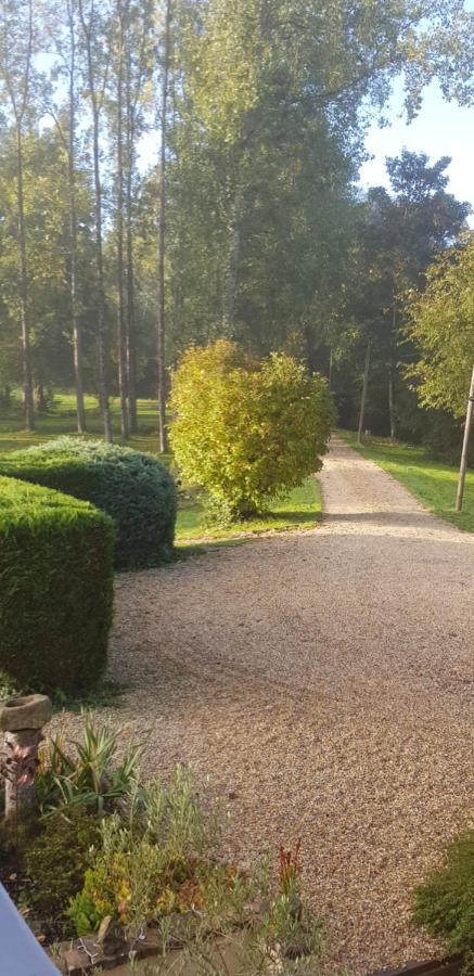 Le Vieux Moulin Gites - A Charming Stone Cottage With Garden View And Seasonal Pool Guégon エクステリア 写真